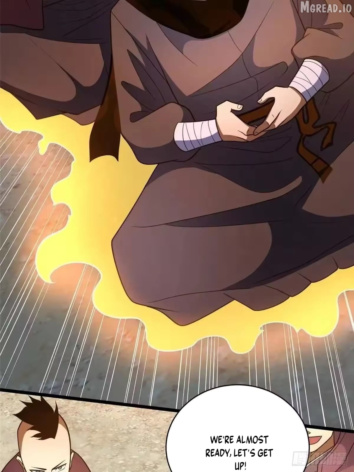 Divine Urban God Chapter 337  - page 72